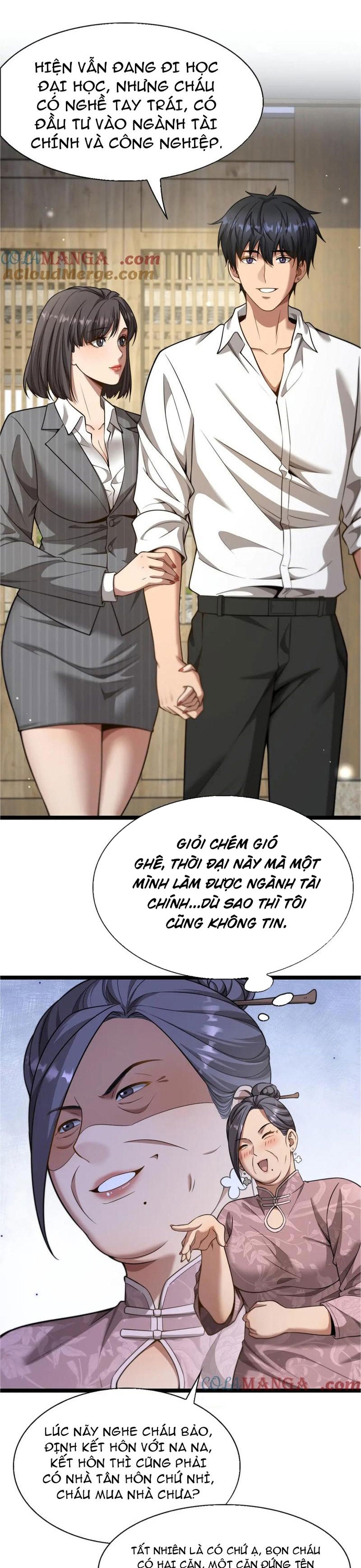 Sau Khi Tự Do Tài Chính, Họ Đã Dâng Hiến Lòng Trung Thành: Chapter 25