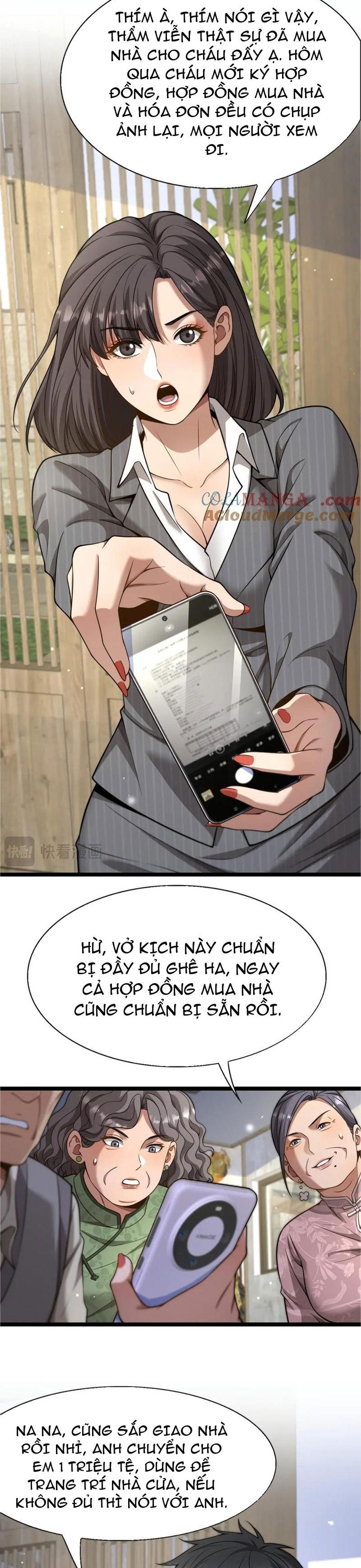 Sau Khi Tự Do Tài Chính, Họ Đã Dâng Hiến Lòng Trung Thành: Chapter 25