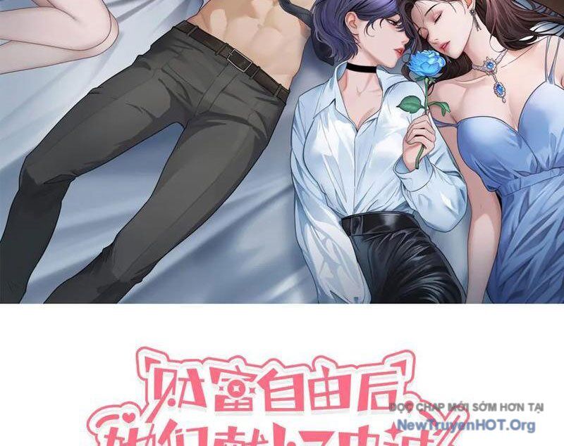 Sau Khi Tự Do Tài Chính, Họ Đã Dâng Hiến Lòng Trung Thành: Chapter 28