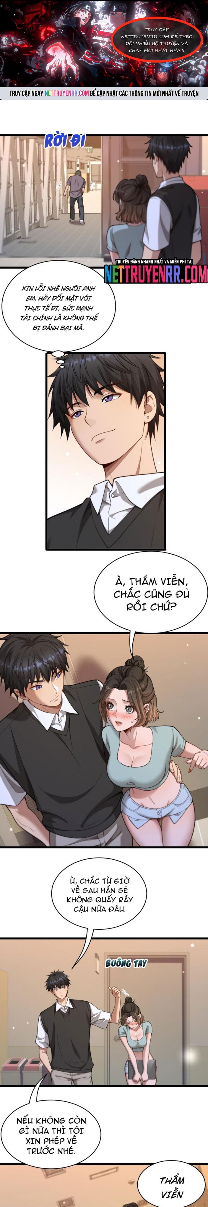 Sau Khi Tự Do Tài Chính, Họ Đã Dâng Hiến Lòng Trung Thành: Chapter 29