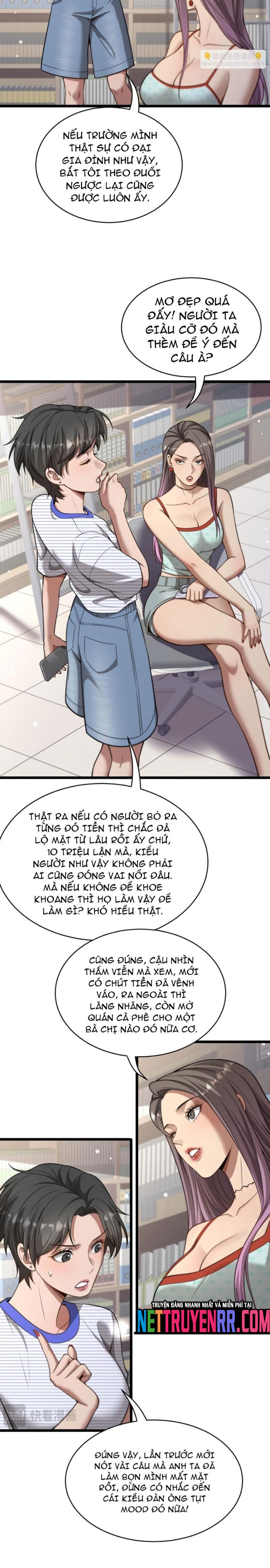 Sau Khi Tự Do Tài Chính, Họ Đã Dâng Hiến Lòng Trung Thành: Chapter 29