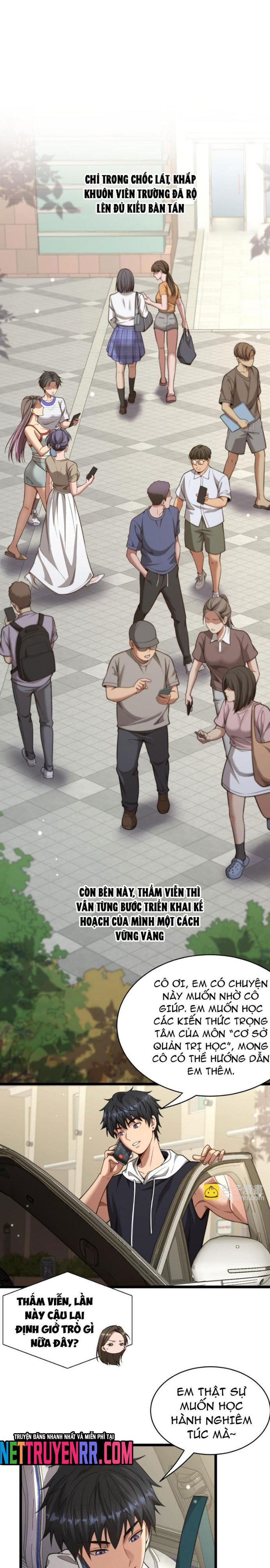 Sau Khi Tự Do Tài Chính, Họ Đã Dâng Hiến Lòng Trung Thành: Chapter 29