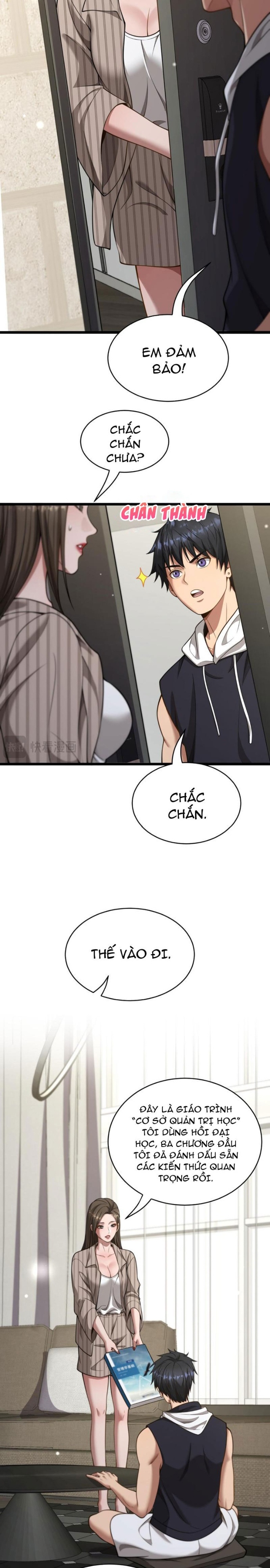 Sau Khi Tự Do Tài Chính, Họ Đã Dâng Hiến Lòng Trung Thành: Chapter 29