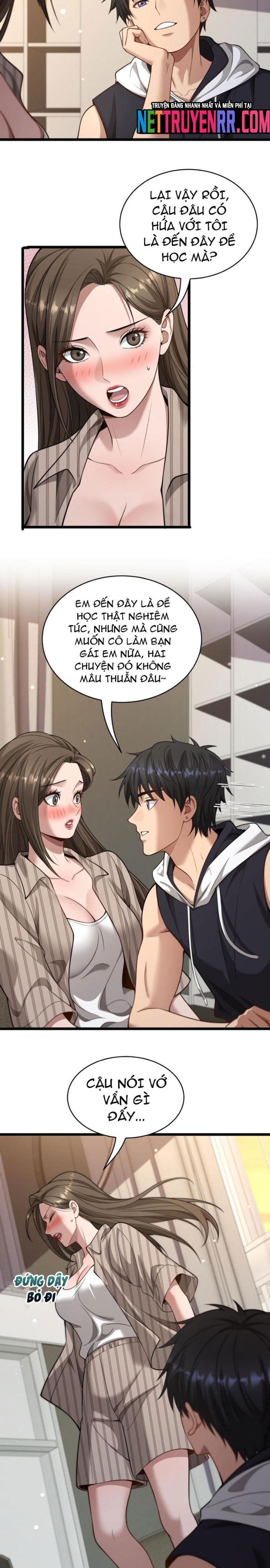 Sau Khi Tự Do Tài Chính, Họ Đã Dâng Hiến Lòng Trung Thành: Chapter 29