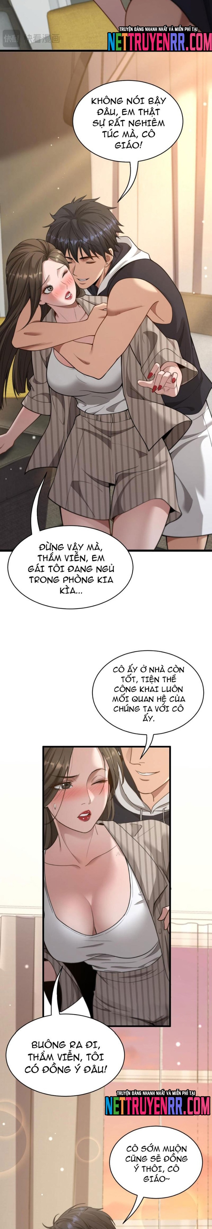 Sau Khi Tự Do Tài Chính, Họ Đã Dâng Hiến Lòng Trung Thành: Chapter 29