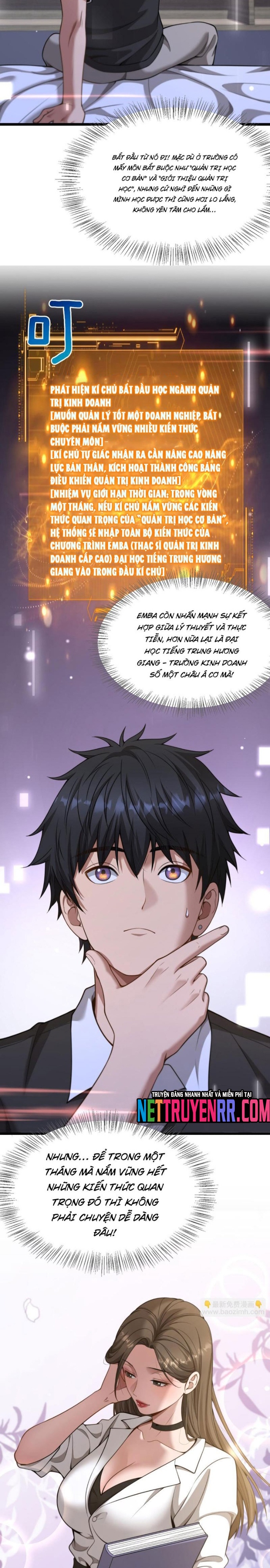 Sau Khi Tự Do Tài Chính, Họ Đã Dâng Hiến Lòng Trung Thành: Chapter 29