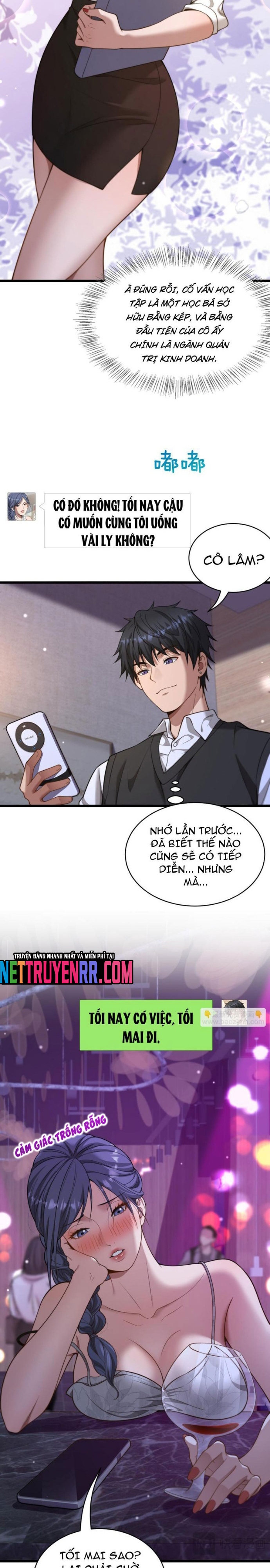 Sau Khi Tự Do Tài Chính, Họ Đã Dâng Hiến Lòng Trung Thành: Chapter 29