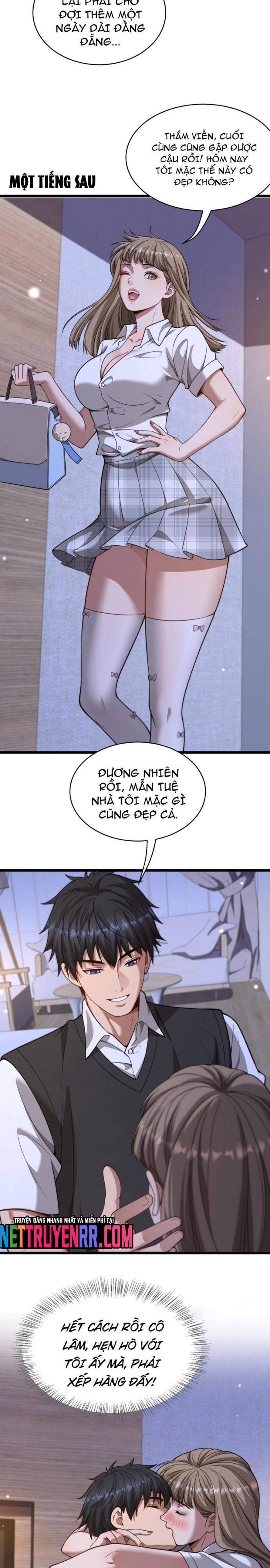 Sau Khi Tự Do Tài Chính, Họ Đã Dâng Hiến Lòng Trung Thành: Chapter 29