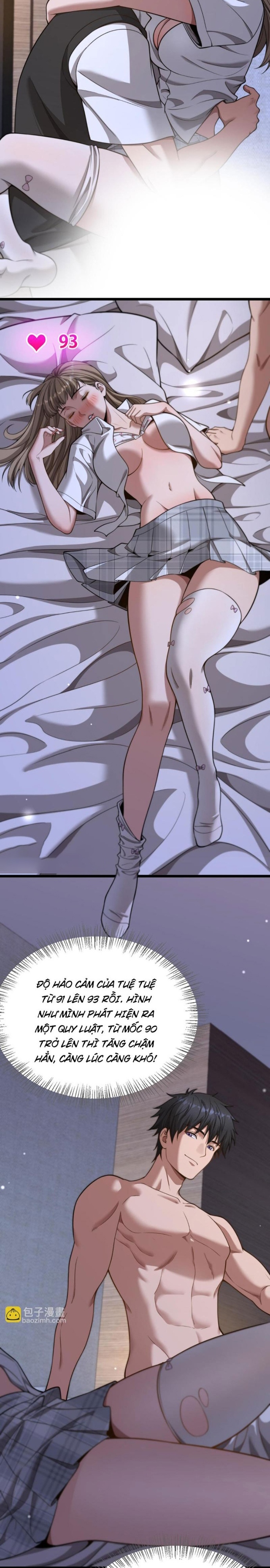 Sau Khi Tự Do Tài Chính, Họ Đã Dâng Hiến Lòng Trung Thành: Chapter 29