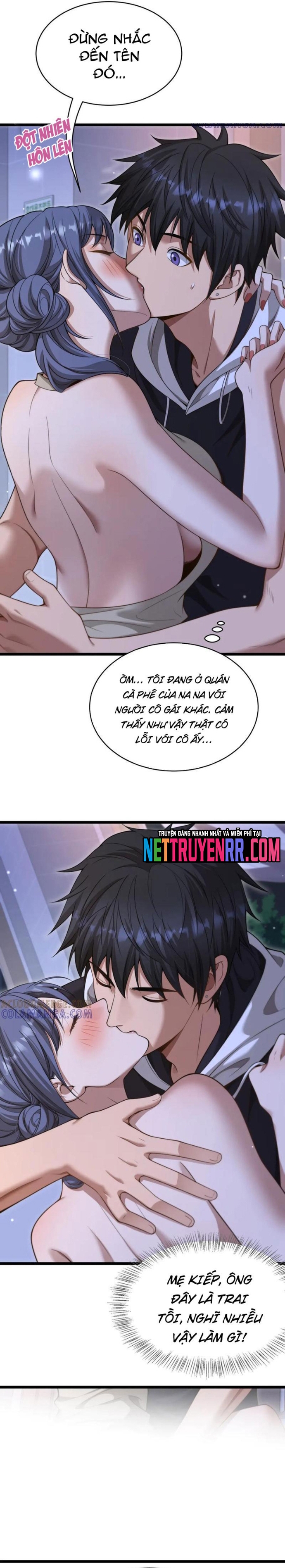 Sau Khi Tự Do Tài Chính, Họ Đã Dâng Hiến Lòng Trung Thành: Chapter 30