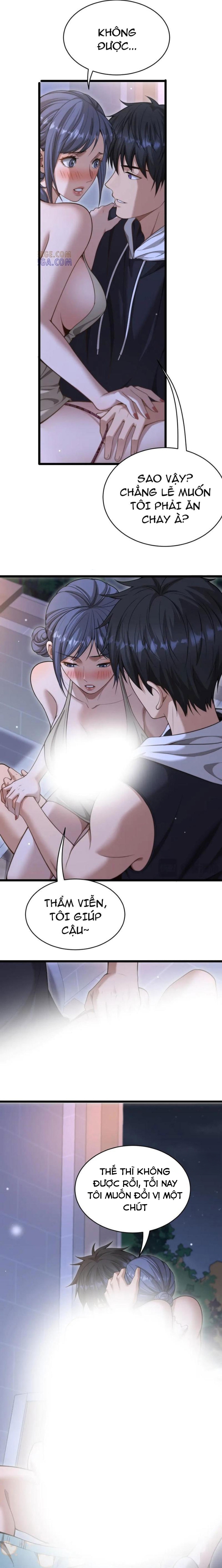 Sau Khi Tự Do Tài Chính, Họ Đã Dâng Hiến Lòng Trung Thành: Chapter 30