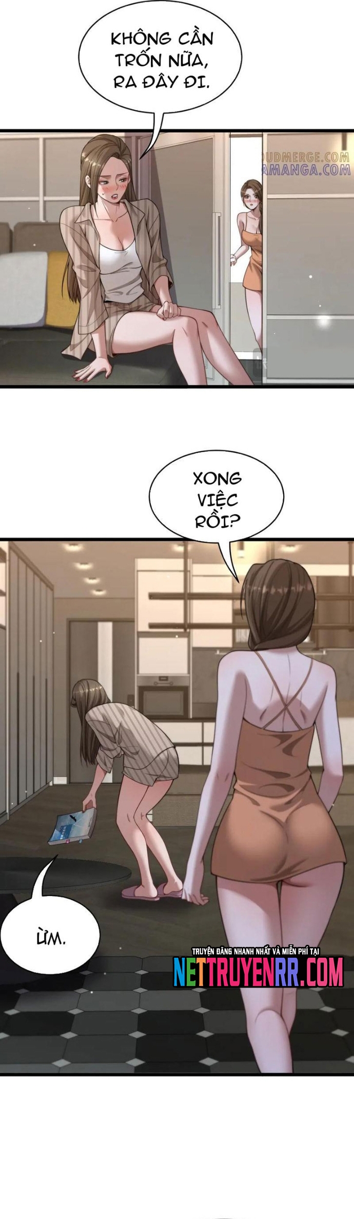 Sau Khi Tự Do Tài Chính, Họ Đã Dâng Hiến Lòng Trung Thành: Chapter 30