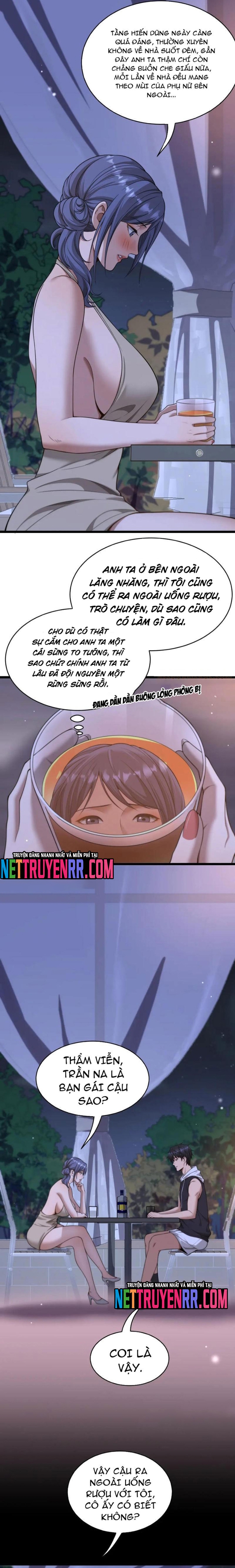 Sau Khi Tự Do Tài Chính, Họ Đã Dâng Hiến Lòng Trung Thành: Chapter 30