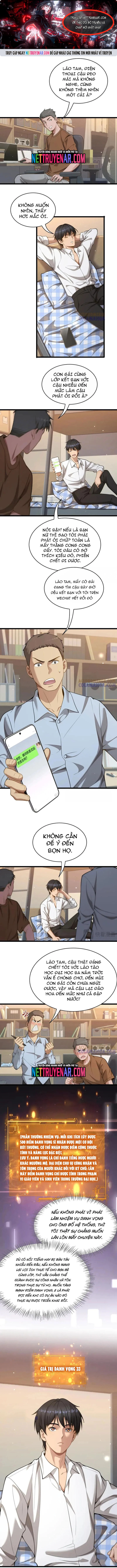 Sau Khi Tự Do Tài Chính, Họ Đã Dâng Hiến Lòng Trung Thành: Chapter 32