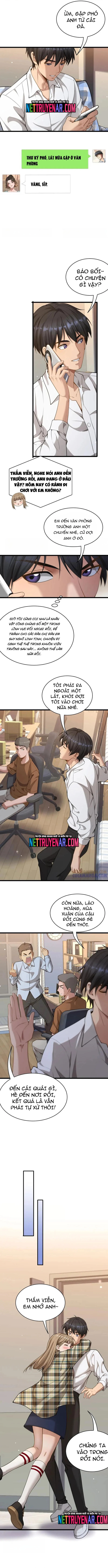 Sau Khi Tự Do Tài Chính, Họ Đã Dâng Hiến Lòng Trung Thành: Chapter 32