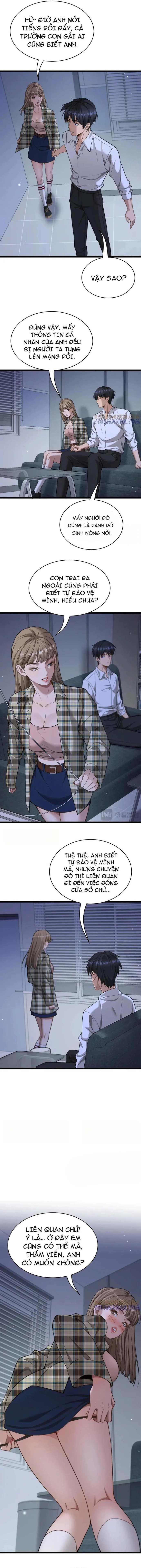 Sau Khi Tự Do Tài Chính, Họ Đã Dâng Hiến Lòng Trung Thành: Chapter 32