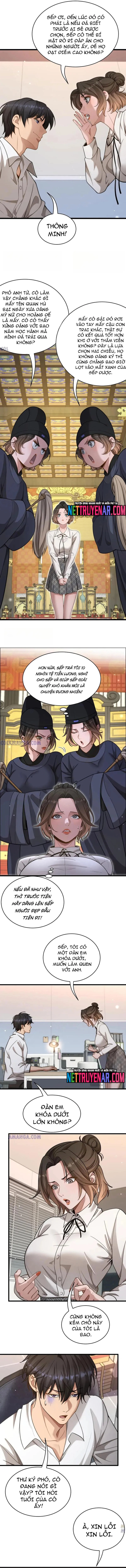 Sau Khi Tự Do Tài Chính, Họ Đã Dâng Hiến Lòng Trung Thành: Chapter 32