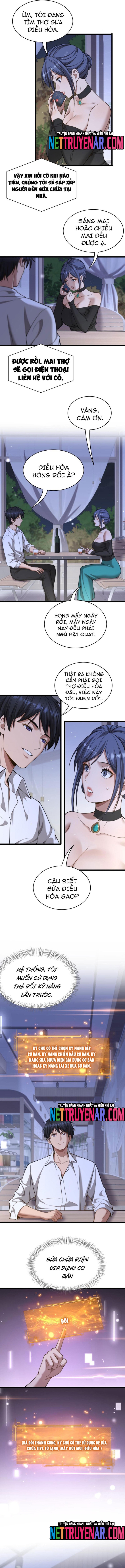 Sau Khi Tự Do Tài Chính, Họ Đã Dâng Hiến Lòng Trung Thành: Chapter 33