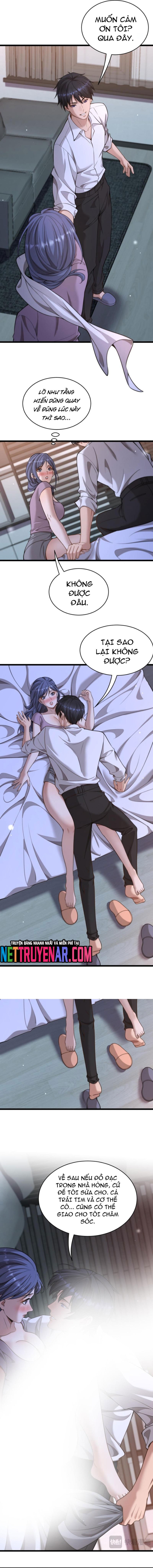 Sau Khi Tự Do Tài Chính, Họ Đã Dâng Hiến Lòng Trung Thành: Chapter 33