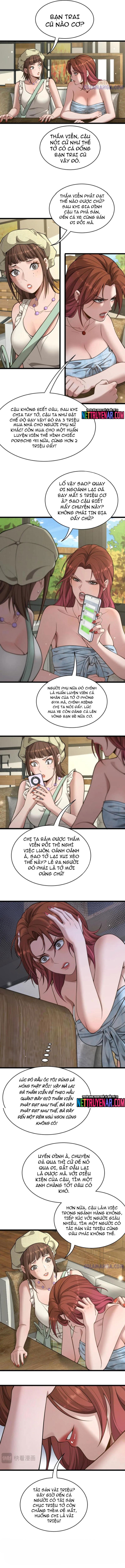 Sau Khi Tự Do Tài Chính, Họ Đã Dâng Hiến Lòng Trung Thành: Chapter 34