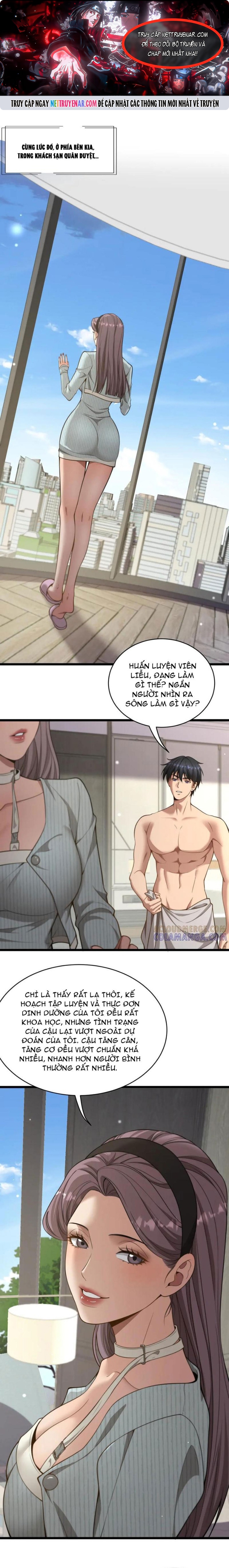 Sau Khi Tự Do Tài Chính, Họ Đã Dâng Hiến Lòng Trung Thành: Chapter 35