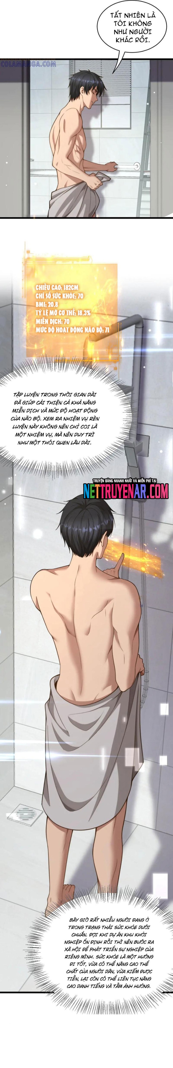 Sau Khi Tự Do Tài Chính, Họ Đã Dâng Hiến Lòng Trung Thành: Chapter 35