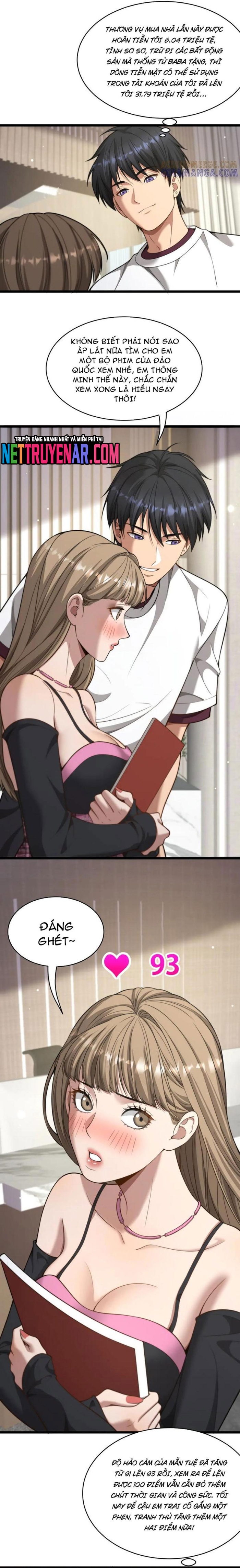 Sau Khi Tự Do Tài Chính, Họ Đã Dâng Hiến Lòng Trung Thành: Chapter 35