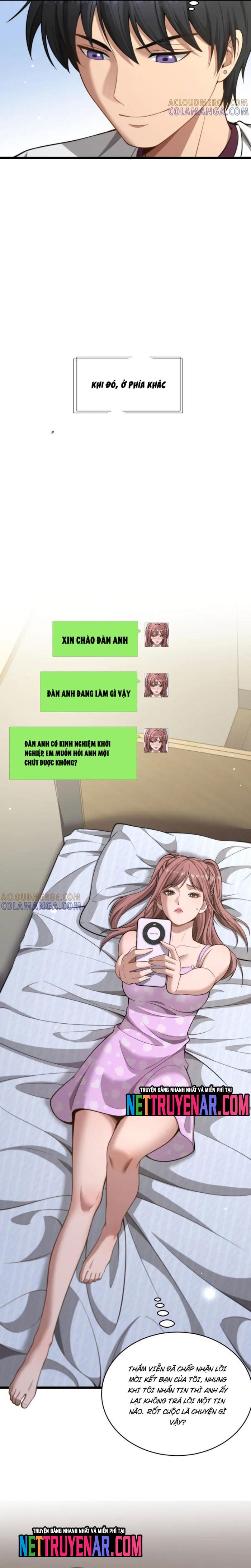 Sau Khi Tự Do Tài Chính, Họ Đã Dâng Hiến Lòng Trung Thành: Chapter 35