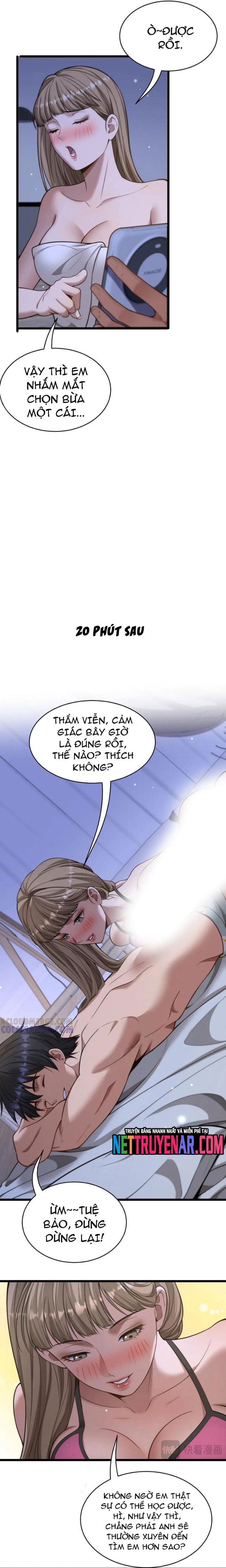 Sau Khi Tự Do Tài Chính, Họ Đã Dâng Hiến Lòng Trung Thành: Chapter 35