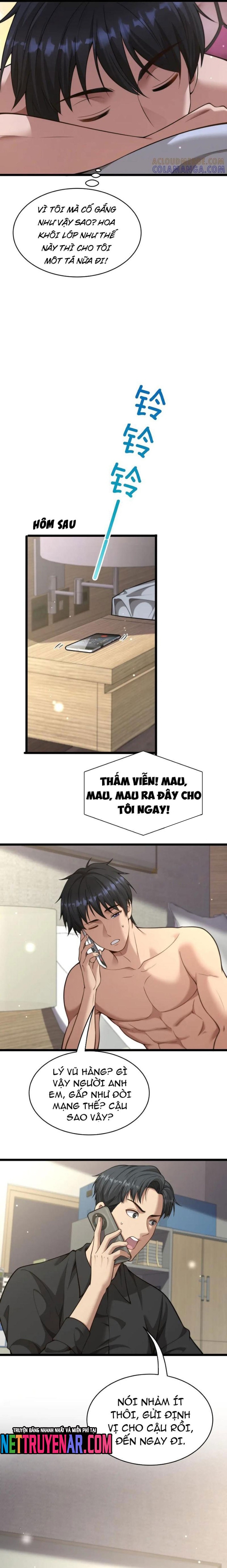 Sau Khi Tự Do Tài Chính, Họ Đã Dâng Hiến Lòng Trung Thành: Chapter 35