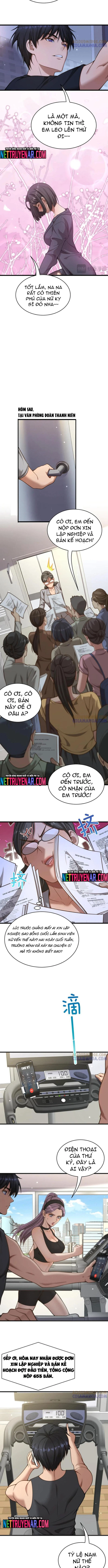 Sau Khi Tự Do Tài Chính, Họ Đã Dâng Hiến Lòng Trung Thành: Chapter 37