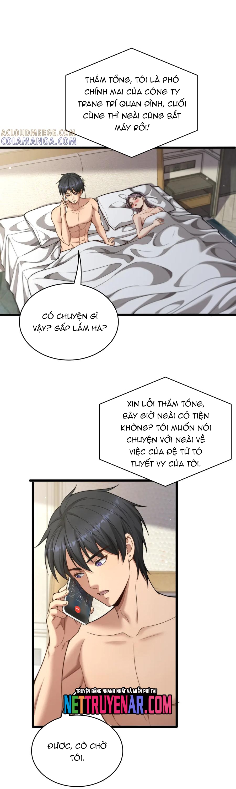 Sau Khi Tự Do Tài Chính, Họ Đã Dâng Hiến Lòng Trung Thành: Chapter 40