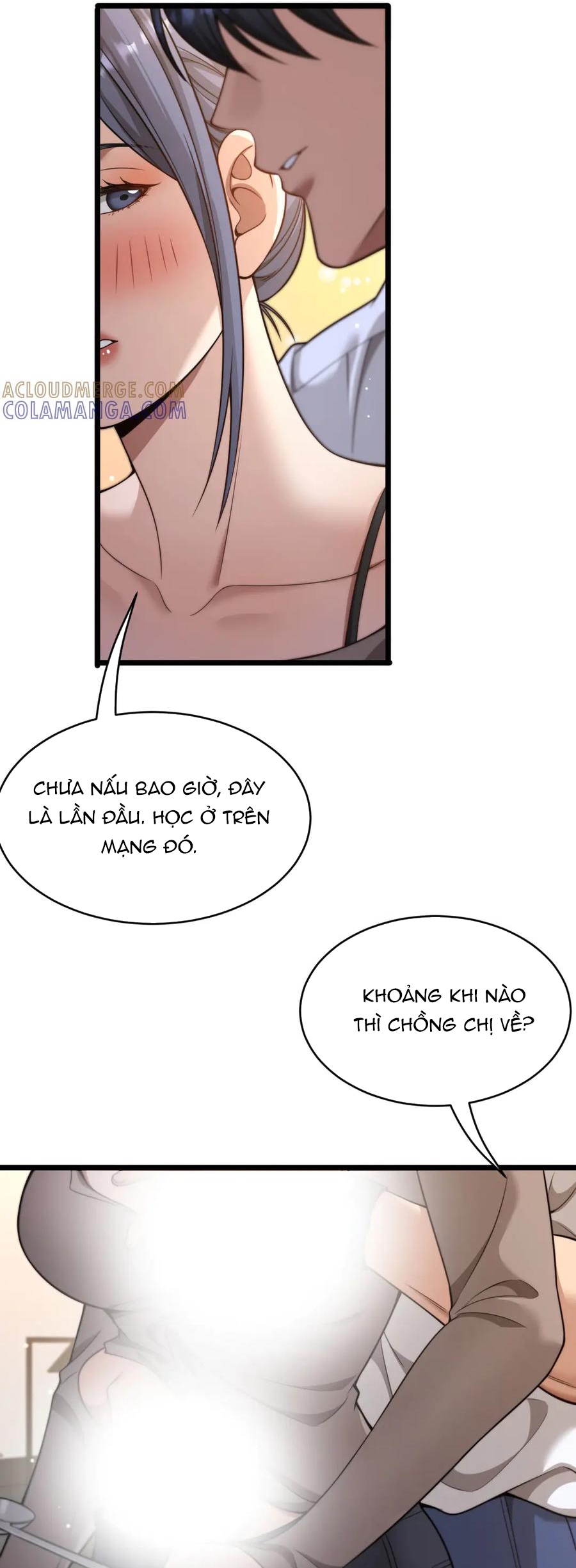 Sau Khi Tự Do Tài Chính, Họ Đã Dâng Hiến Lòng Trung Thành: Chapter 40