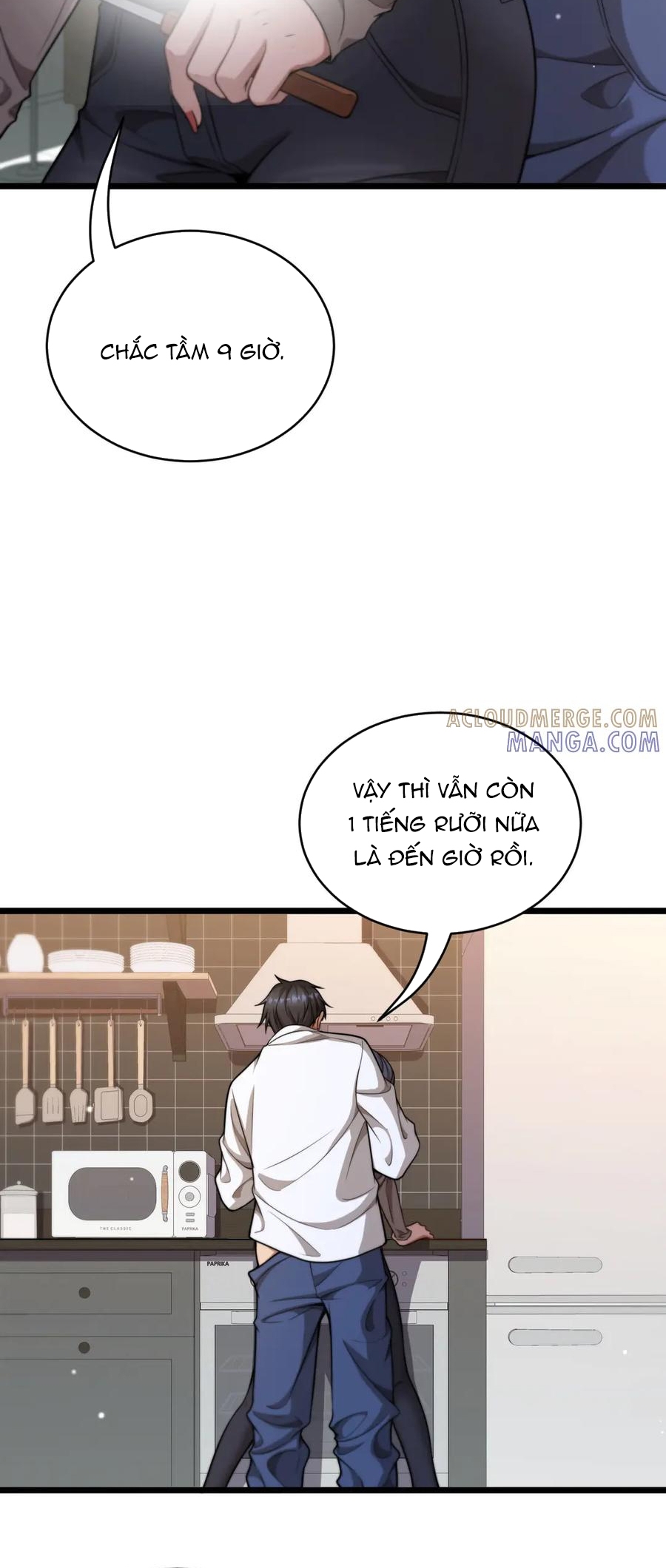 Sau Khi Tự Do Tài Chính, Họ Đã Dâng Hiến Lòng Trung Thành: Chapter 40