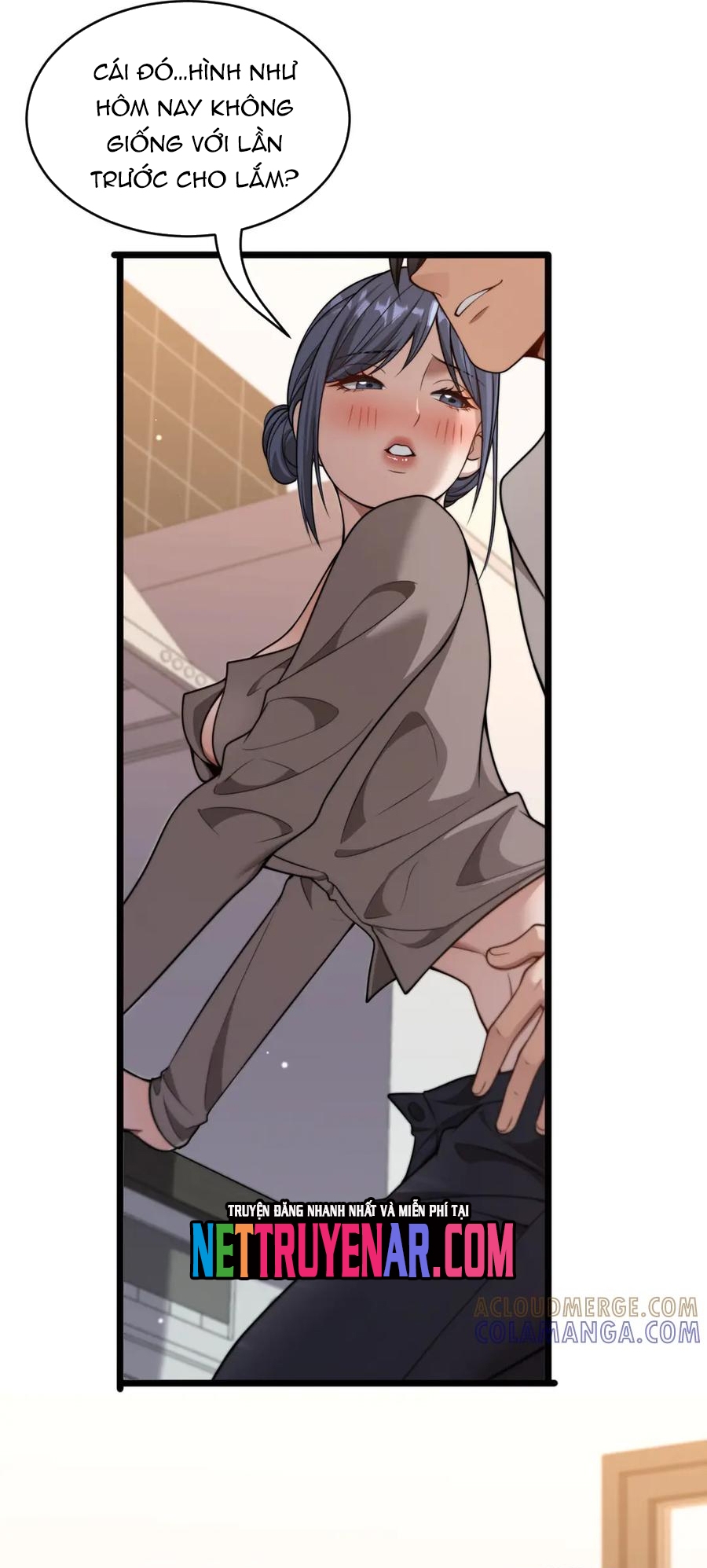 Sau Khi Tự Do Tài Chính, Họ Đã Dâng Hiến Lòng Trung Thành: Chapter 40