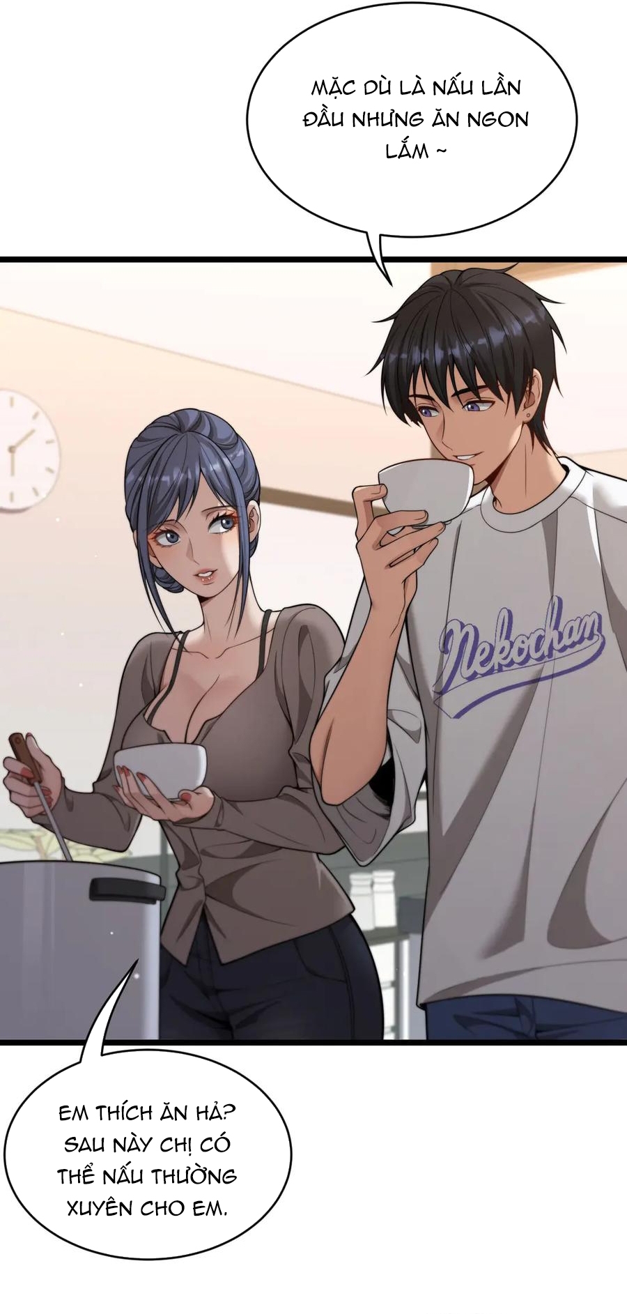 Sau Khi Tự Do Tài Chính, Họ Đã Dâng Hiến Lòng Trung Thành: Chapter 40