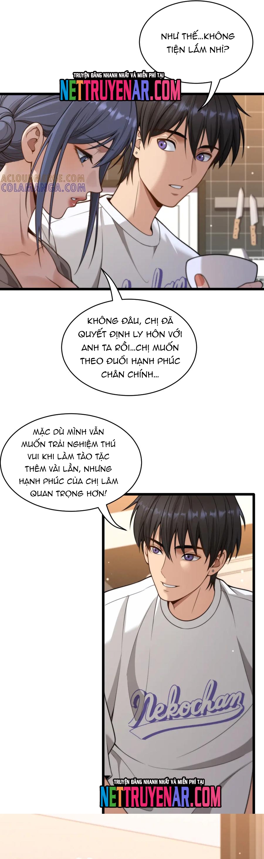 Sau Khi Tự Do Tài Chính, Họ Đã Dâng Hiến Lòng Trung Thành: Chapter 40