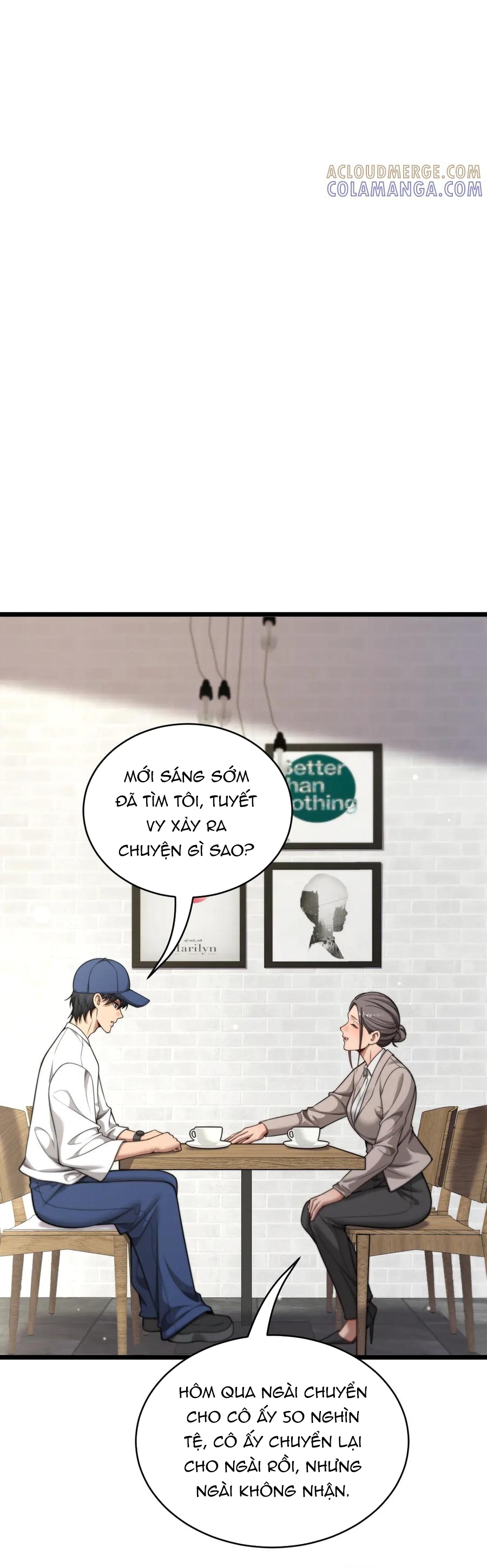 Sau Khi Tự Do Tài Chính, Họ Đã Dâng Hiến Lòng Trung Thành: Chapter 40