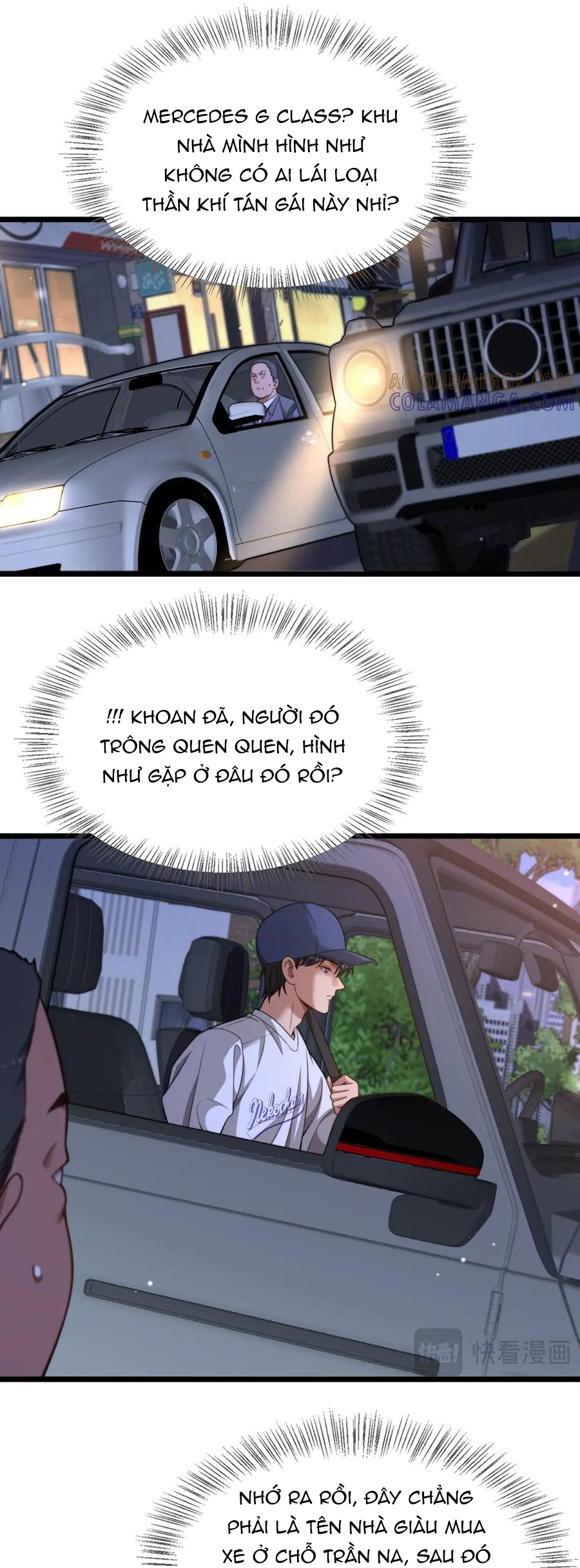 Sau Khi Tự Do Tài Chính, Họ Đã Dâng Hiến Lòng Trung Thành: Chapter 40