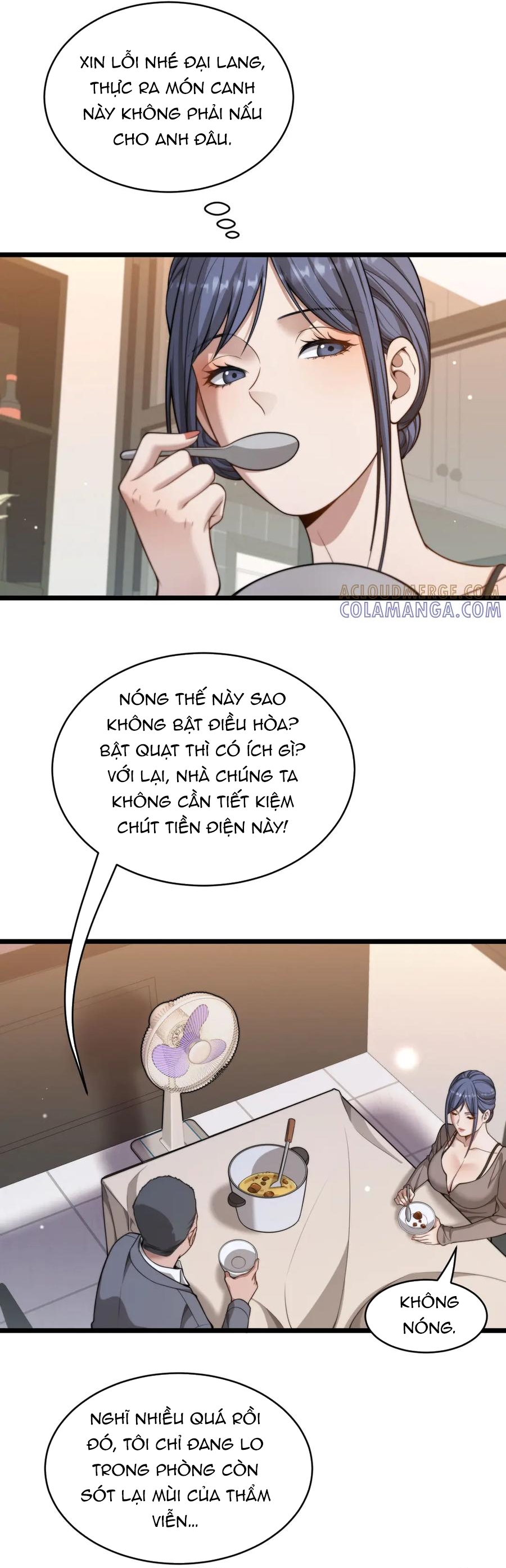 Sau Khi Tự Do Tài Chính, Họ Đã Dâng Hiến Lòng Trung Thành: Chapter 40