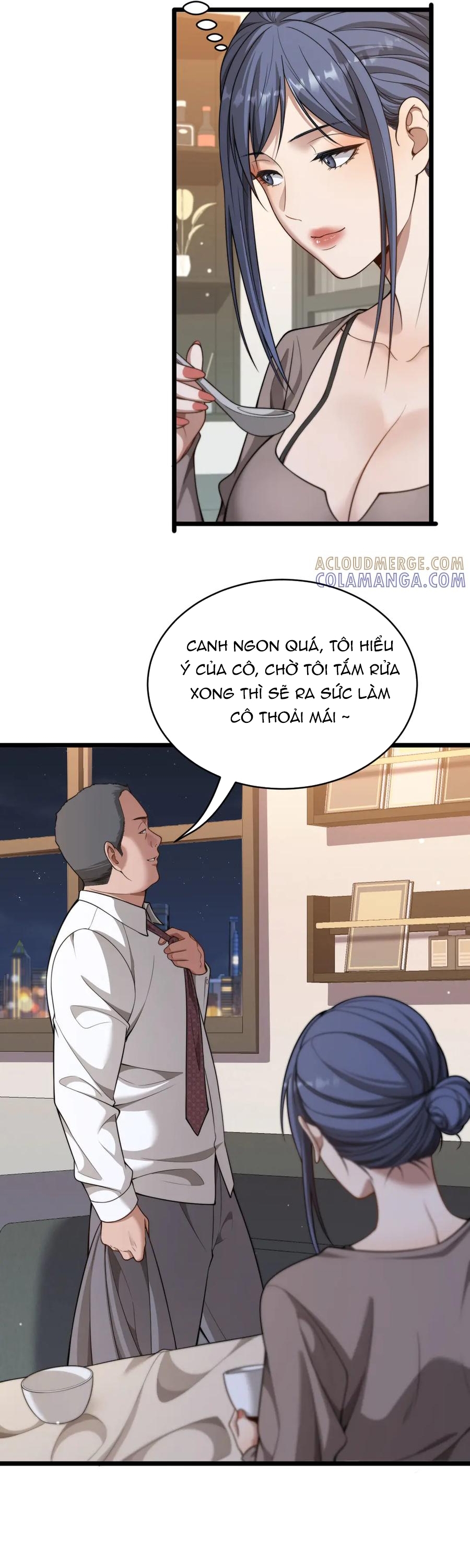 Sau Khi Tự Do Tài Chính, Họ Đã Dâng Hiến Lòng Trung Thành: Chapter 40