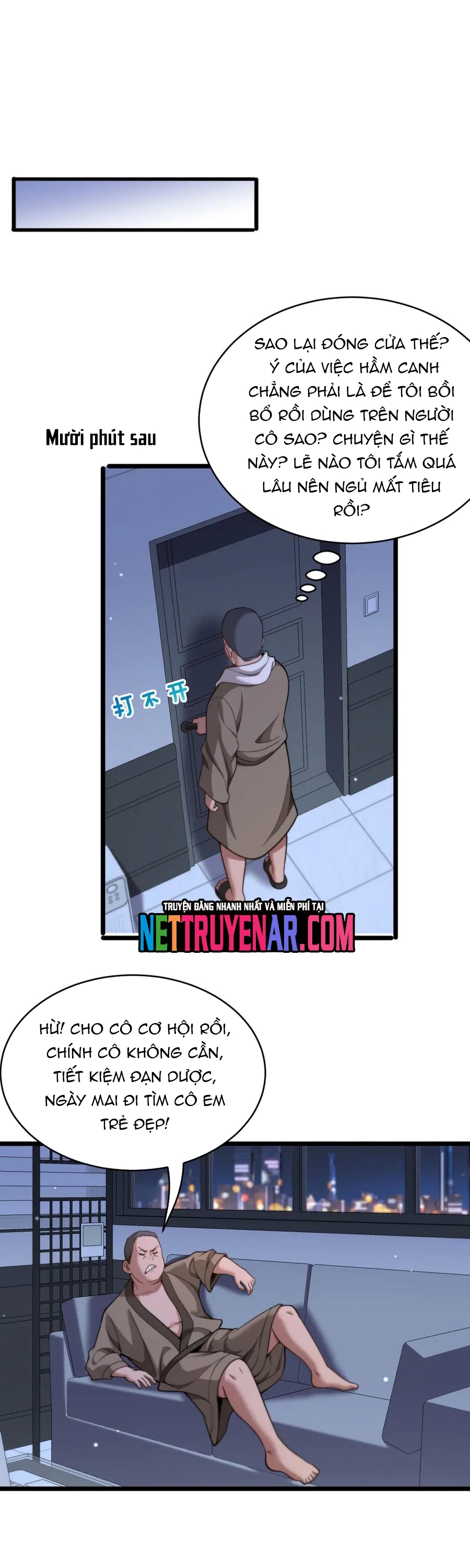 Sau Khi Tự Do Tài Chính, Họ Đã Dâng Hiến Lòng Trung Thành: Chapter 40