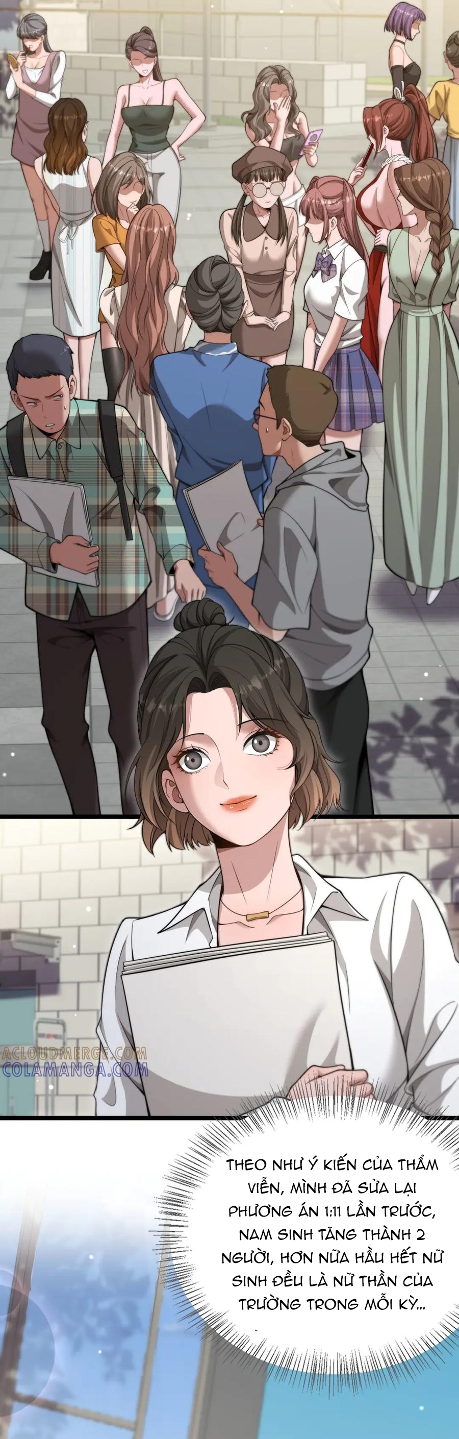 Sau Khi Tự Do Tài Chính, Họ Đã Dâng Hiến Lòng Trung Thành: Chapter 40