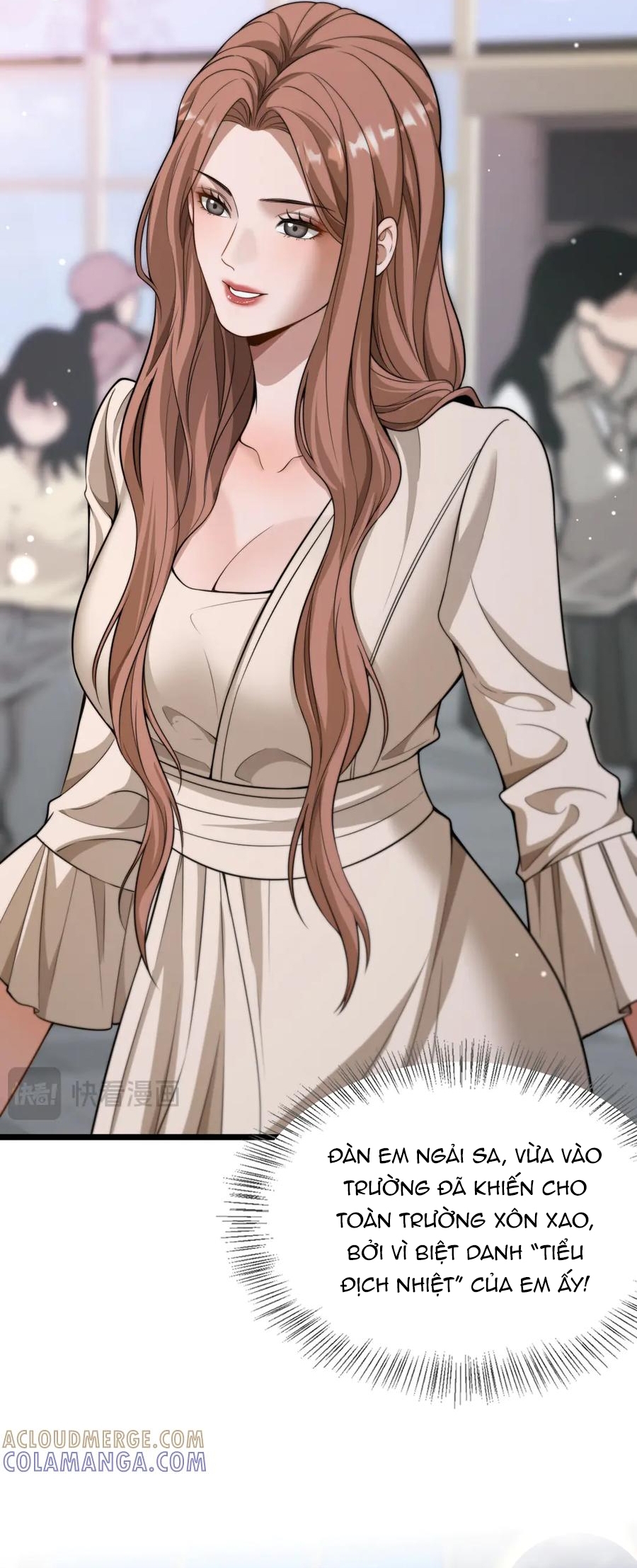 Sau Khi Tự Do Tài Chính, Họ Đã Dâng Hiến Lòng Trung Thành: Chapter 40