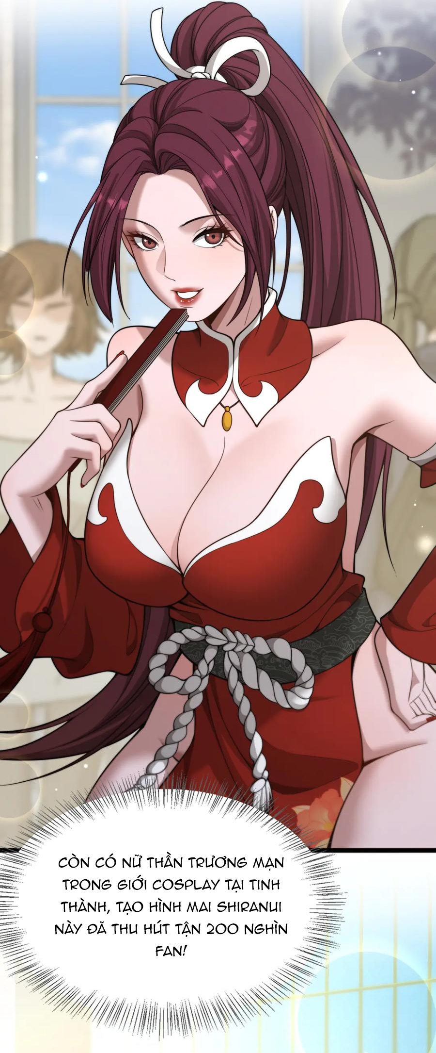 Sau Khi Tự Do Tài Chính, Họ Đã Dâng Hiến Lòng Trung Thành: Chapter 40