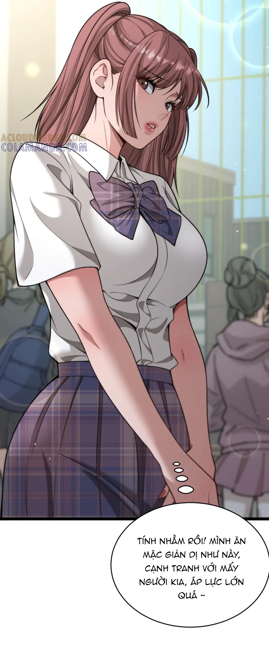 Sau Khi Tự Do Tài Chính, Họ Đã Dâng Hiến Lòng Trung Thành: Chapter 40