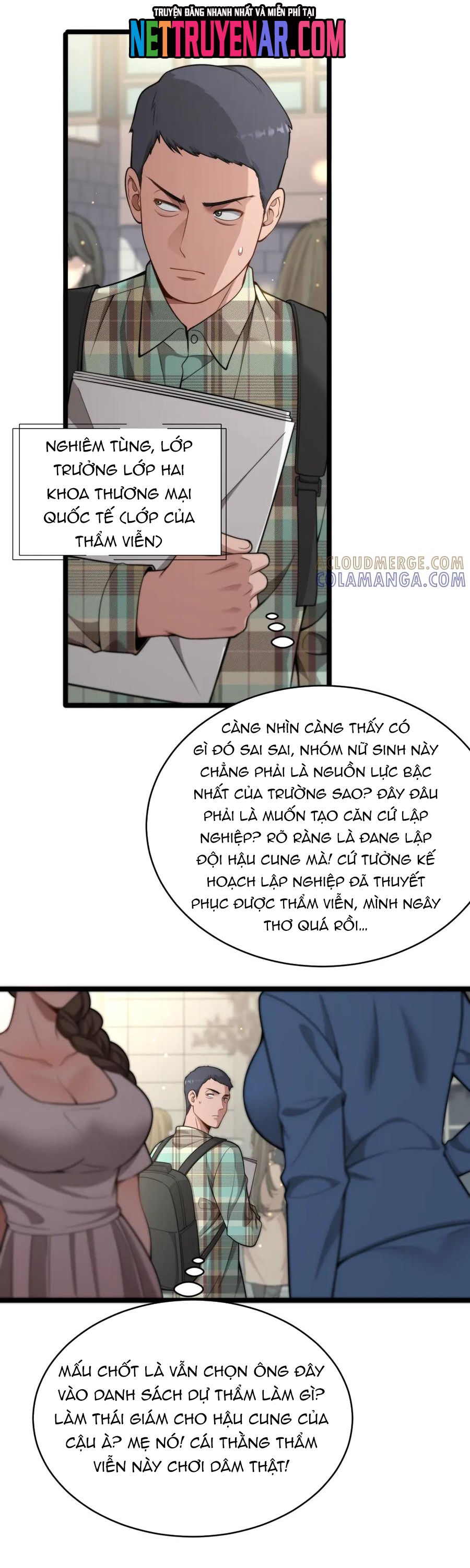 Sau Khi Tự Do Tài Chính, Họ Đã Dâng Hiến Lòng Trung Thành: Chapter 40