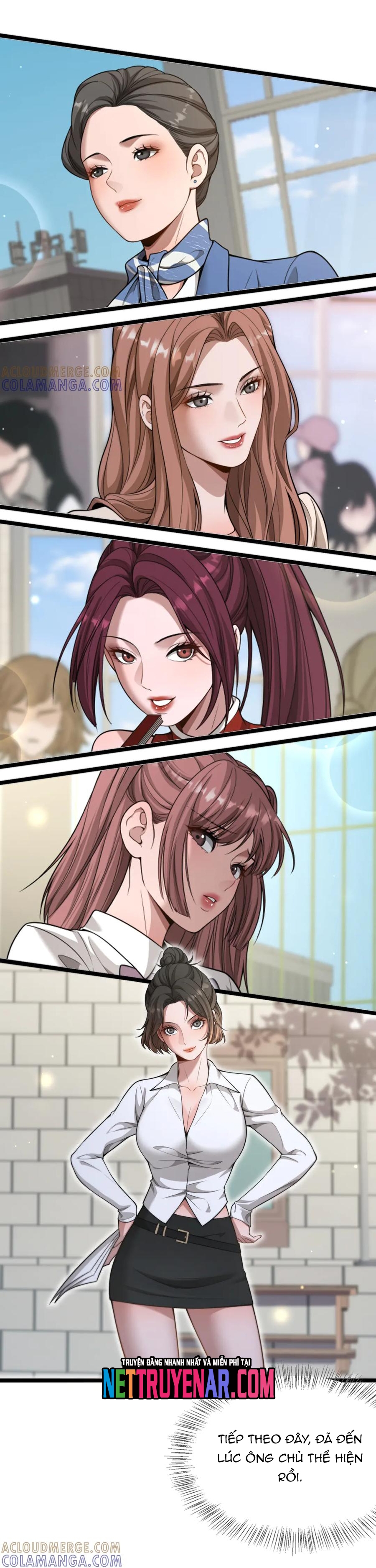 Sau Khi Tự Do Tài Chính, Họ Đã Dâng Hiến Lòng Trung Thành: Chapter 40