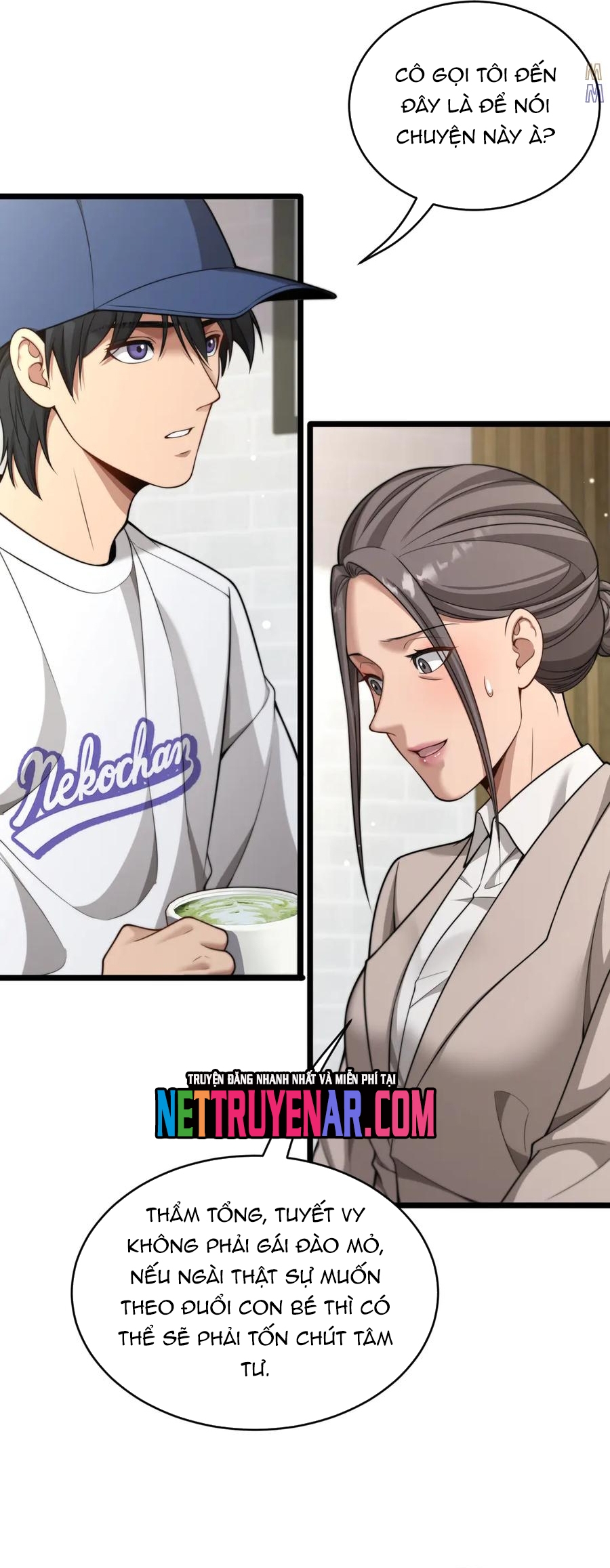 Sau Khi Tự Do Tài Chính, Họ Đã Dâng Hiến Lòng Trung Thành: Chapter 40