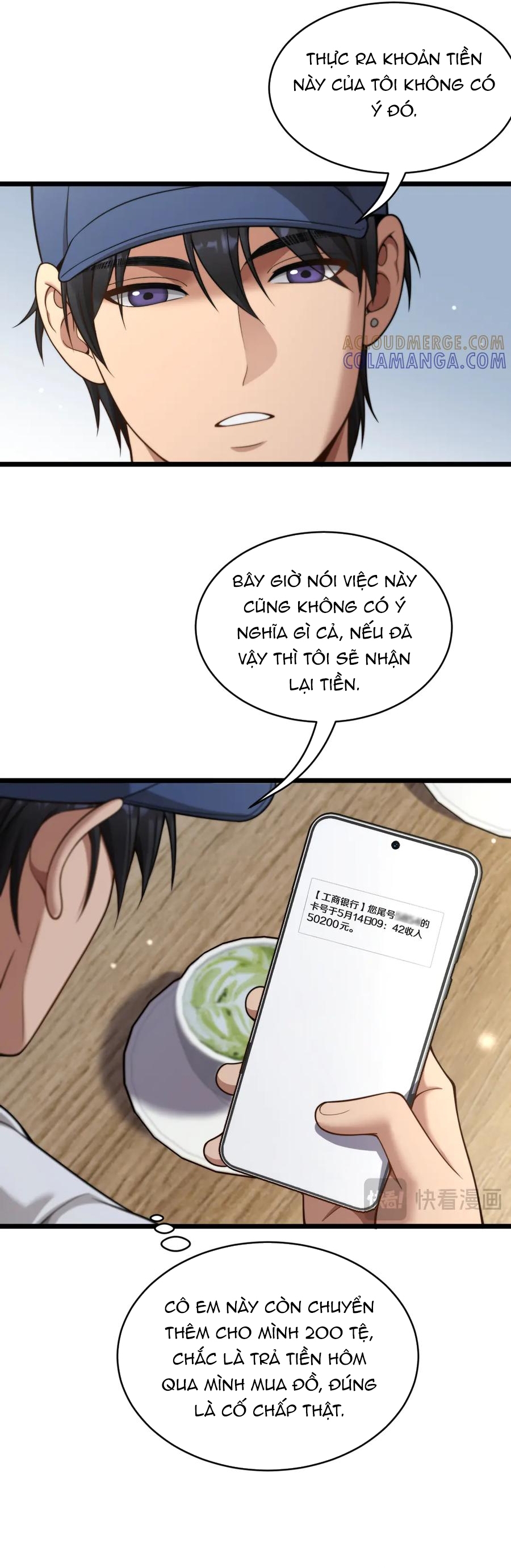 Sau Khi Tự Do Tài Chính, Họ Đã Dâng Hiến Lòng Trung Thành: Chapter 40